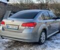 Сірий Субару Легасі, об'ємом двигуна 2.5 л та пробігом 214 тис. км за 7500 $, фото 3 на Automoto.ua