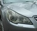Серый Субару Легаси, объемом двигателя 2 л и пробегом 246 тыс. км за 8790 $, фото 3 на Automoto.ua