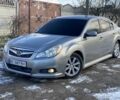 Сірий Субару Легасі, об'ємом двигуна 2.5 л та пробігом 214 тис. км за 7500 $, фото 1 на Automoto.ua