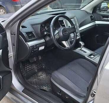 Сірий Субару Легасі, об'ємом двигуна 2.46 л та пробігом 198 тис. км за 7400 $, фото 14 на Automoto.ua