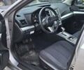 Сірий Субару Легасі, об'ємом двигуна 2.46 л та пробігом 198 тис. км за 7400 $, фото 14 на Automoto.ua
