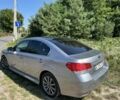Серый Субару Легаси, объемом двигателя 2.5 л и пробегом 210 тыс. км за 7001 $, фото 5 на Automoto.ua