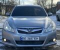 Сірий Субару Легасі, об'ємом двигуна 2.5 л та пробігом 214 тис. км за 7500 $, фото 1 на Automoto.ua