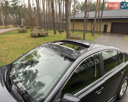 Сірий Субару Легасі, об'ємом двигуна 2 л та пробігом 200 тис. км за 8200 $, фото 6 на Automoto.ua