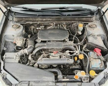 Сірий Субару Легасі, об'ємом двигуна 2.46 л та пробігом 219 тис. км за 8400 $, фото 11 на Automoto.ua