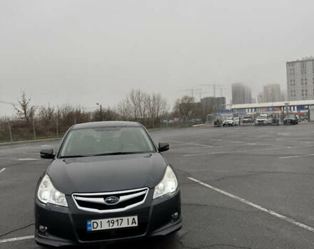 Сірий Субару Легасі, об'ємом двигуна 1.99 л та пробігом 248 тис. км за 6500 $, фото 34 на Automoto.ua