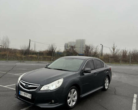 Сірий Субару Легасі, об'ємом двигуна 1.99 л та пробігом 248 тис. км за 6500 $, фото 36 на Automoto.ua