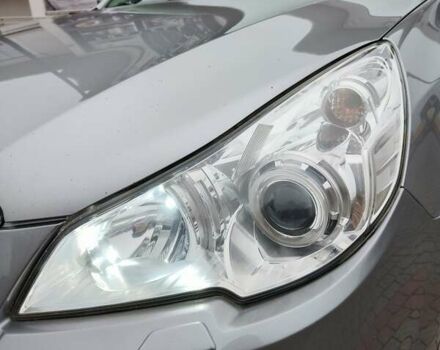 Сірий Субару Легасі, об'ємом двигуна 2.46 л та пробігом 219 тис. км за 8400 $, фото 8 на Automoto.ua