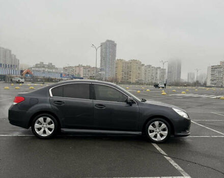 Сірий Субару Легасі, об'ємом двигуна 1.99 л та пробігом 248 тис. км за 6500 $, фото 32 на Automoto.ua