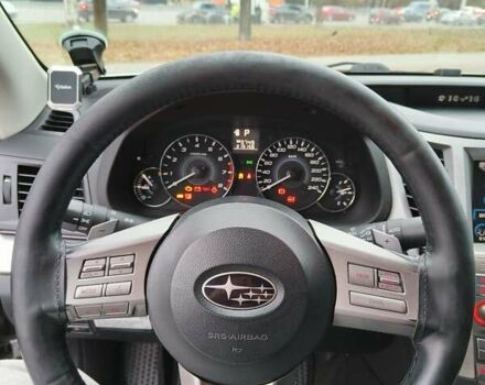 Сірий Субару Легасі, об'ємом двигуна 2.46 л та пробігом 219 тис. км за 8400 $, фото 21 на Automoto.ua