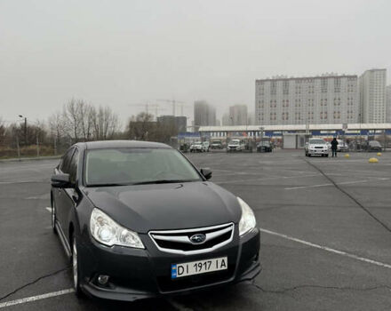 Сірий Субару Легасі, об'ємом двигуна 1.99 л та пробігом 248 тис. км за 6500 $, фото 33 на Automoto.ua