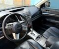 Серый Субару Легаси, объемом двигателя 2.5 л и пробегом 236 тыс. км за 6999 $, фото 3 на Automoto.ua