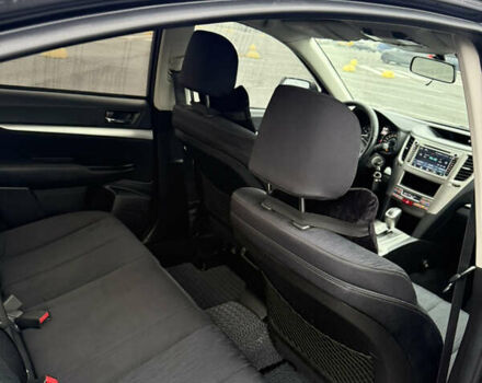 Сірий Субару Легасі, об'ємом двигуна 1.99 л та пробігом 248 тис. км за 6500 $, фото 6 на Automoto.ua