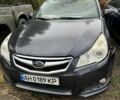 Сірий Субару Легасі, об'ємом двигуна 2 л та пробігом 160 тис. км за 3009 $, фото 1 на Automoto.ua