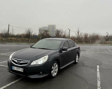 Сірий Субару Легасі, об'ємом двигуна 1.99 л та пробігом 248 тис. км за 6500 $, фото 13 на Automoto.ua