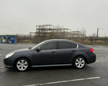 Сірий Субару Легасі, об'ємом двигуна 1.99 л та пробігом 248 тис. км за 6500 $, фото 17 на Automoto.ua