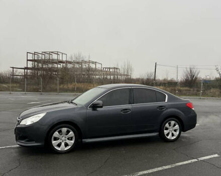 Сірий Субару Легасі, об'ємом двигуна 1.99 л та пробігом 248 тис. км за 6500 $, фото 16 на Automoto.ua