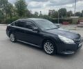 Сірий Субару Легасі, об'ємом двигуна 2.5 л та пробігом 226 тис. км за 9000 $, фото 1 на Automoto.ua