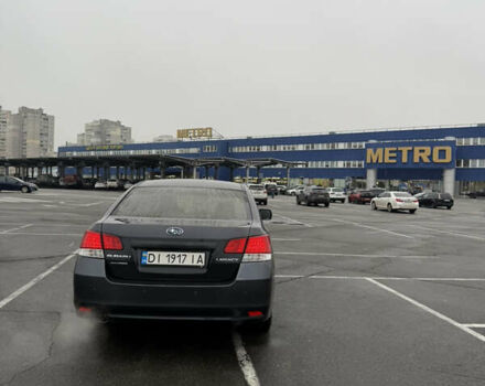 Сірий Субару Легасі, об'ємом двигуна 1.99 л та пробігом 248 тис. км за 6500 $, фото 18 на Automoto.ua