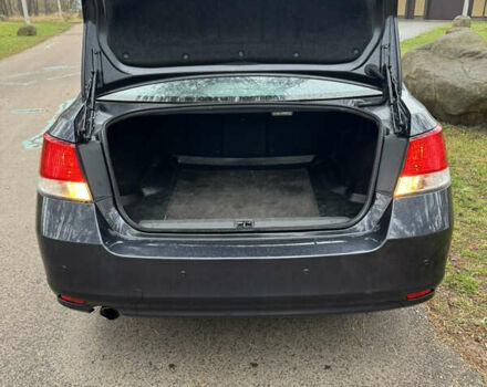 Сірий Субару Легасі, об'ємом двигуна 2 л та пробігом 200 тис. км за 8200 $, фото 17 на Automoto.ua