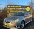 Сірий Субару Легасі, об'ємом двигуна 1.99 л та пробігом 243 тис. км за 7490 $, фото 1 на Automoto.ua
