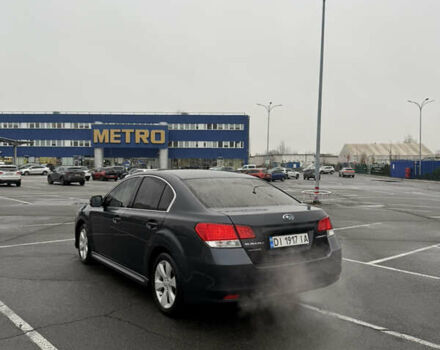Сірий Субару Легасі, об'ємом двигуна 1.99 л та пробігом 248 тис. км за 6500 $, фото 19 на Automoto.ua
