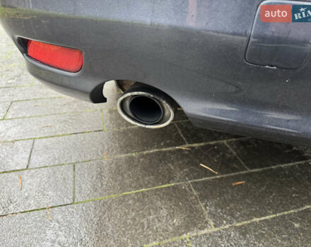 Сірий Субару Легасі, об'ємом двигуна 2 л та пробігом 200 тис. км за 8200 $, фото 24 на Automoto.ua