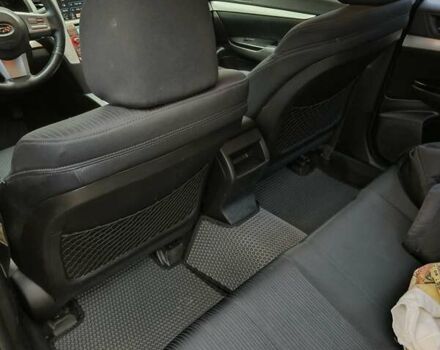 Сірий Субару Легасі, об'ємом двигуна 2.46 л та пробігом 219 тис. км за 8400 $, фото 27 на Automoto.ua