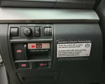 Сірий Субару Легасі, об'ємом двигуна 2.46 л та пробігом 219 тис. км за 8400 $, фото 17 на Automoto.ua