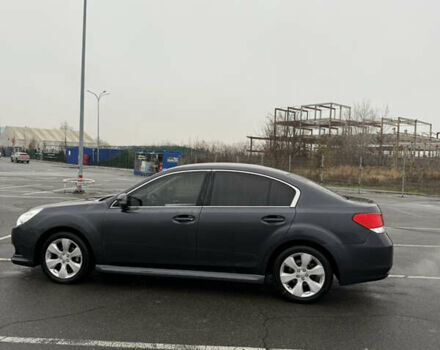 Сірий Субару Легасі, об'ємом двигуна 1.99 л та пробігом 248 тис. км за 6500 $, фото 22 на Automoto.ua