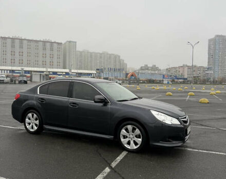 Сірий Субару Легасі, об'ємом двигуна 1.99 л та пробігом 248 тис. км за 6500 $, фото 30 на Automoto.ua