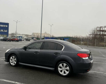 Сірий Субару Легасі, об'ємом двигуна 1.99 л та пробігом 248 тис. км за 6500 $, фото 21 на Automoto.ua