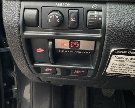 Сірий Субару Легасі, об'ємом двигуна 2 л та пробігом 200 тис. км за 8200 $, фото 10 на Automoto.ua