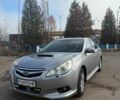 Серый Субару Легаси, объемом двигателя 2 л и пробегом 250 тыс. км за 7500 $, фото 1 на Automoto.ua