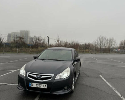 Сірий Субару Легасі, об'ємом двигуна 1.99 л та пробігом 248 тис. км за 6500 $, фото 35 на Automoto.ua