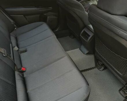 Сірий Субару Легасі, об'ємом двигуна 2.46 л та пробігом 219 тис. км за 8400 $, фото 29 на Automoto.ua