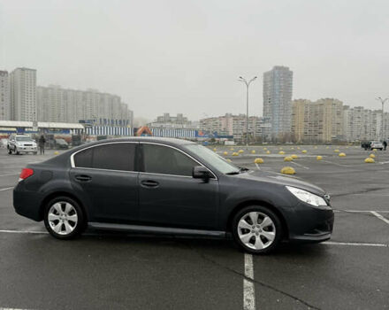 Сірий Субару Легасі, об'ємом двигуна 1.99 л та пробігом 248 тис. км за 6500 $, фото 31 на Automoto.ua