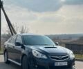 Сірий Субару Легасі, об'ємом двигуна 2 л та пробігом 250 тис. км за 4999 $, фото 6 на Automoto.ua