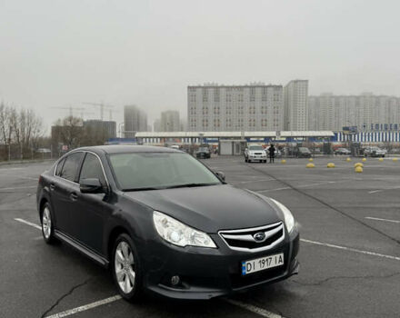 Сірий Субару Легасі, об'ємом двигуна 1.99 л та пробігом 248 тис. км за 6500 $, фото 28 на Automoto.ua