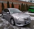 Серый Субару Легаси, объемом двигателя 2 л и пробегом 146 тыс. км за 10800 $, фото 1 на Automoto.ua