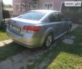 Серый Субару Легаси, объемом двигателя 2.5 л и пробегом 280 тыс. км за 11999 $, фото 4 на Automoto.ua
