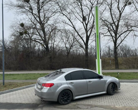 Сірий Субару Легасі, об'ємом двигуна 3.63 л та пробігом 152 тис. км за 8500 $, фото 9 на Automoto.ua