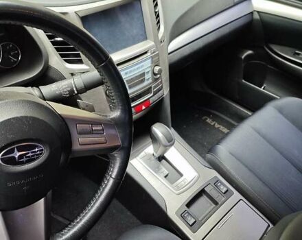 Субару Легаси 2011 в Киеве на Automoto.ua Серый Субару Легаси, объемом двигателя 2.46 л и пробегом 210 тыс. км за 8500 $, фото 2 на Automoto.ua