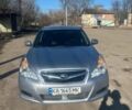 Сірий Субару Легасі, об'ємом двигуна 2.46 л та пробігом 170 тис. км за 9000 $, фото 1 на Automoto.ua