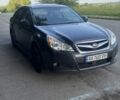 Серый Субару Легаси, объемом двигателя 2.5 л и пробегом 279 тыс. км за 7600 $, фото 1 на Automoto.ua