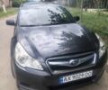 Серый Субару Легаси, объемом двигателя 2.5 л и пробегом 137 тыс. км за 6540 $, фото 1 на Automoto.ua
