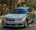 Серый Субару Легаси, объемом двигателя 2.5 л и пробегом 185 тыс. км за 7930 $, фото 3 на Automoto.ua