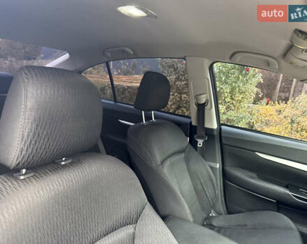 Серый Субару Легаси, объемом двигателя 2.5 л и пробегом 190 тыс. км за 6499 $, фото 25 на Automoto.ua