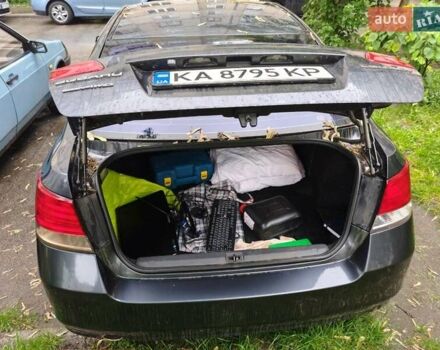 Субару Легаси 2011 в Киеве на Automoto.ua Серый Субару Легаси, объемом двигателя 2.46 л и пробегом 210 тыс. км за 8500 $, фото 11 на Automoto.ua