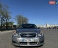 Серый Субару Легаси, объемом двигателя 2.46 л и пробегом 187 тыс. км за 8700 $, фото 1 на Automoto.ua
